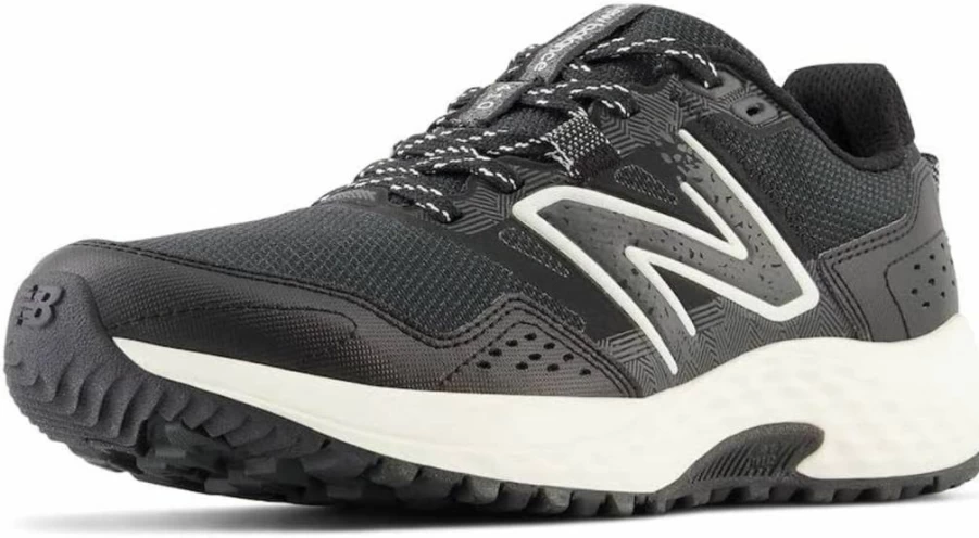 New Balance Women's 410 V8 Trail Running Shoes for Women - Lightweight Comfortable Hiking & Outdoor Walking Sneakers