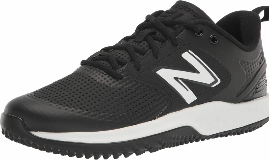 New Balance Women's Fresh Foam Velo V3 Turf Softball Training Shoes - Lightweight Comfort for Athletes