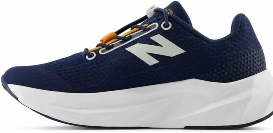 New Balance Kids FuelCell Propel V5 Bungee Running Shoes - Lightweight & Responsive for Boys & Girls