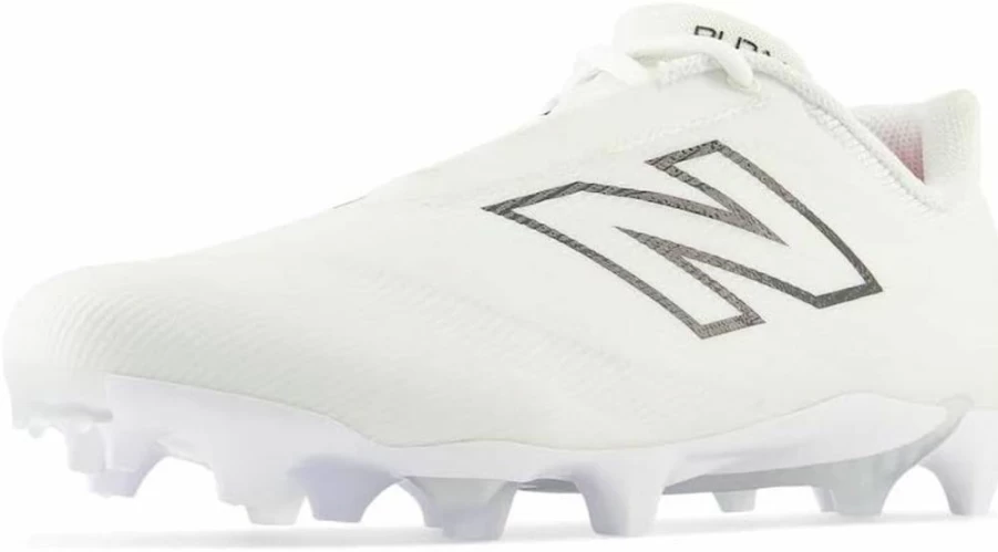 New Balance Unisex Adult Burn X4 Lacrosse Cleats for Men & Women – Lightweight Performance Turf Shoes