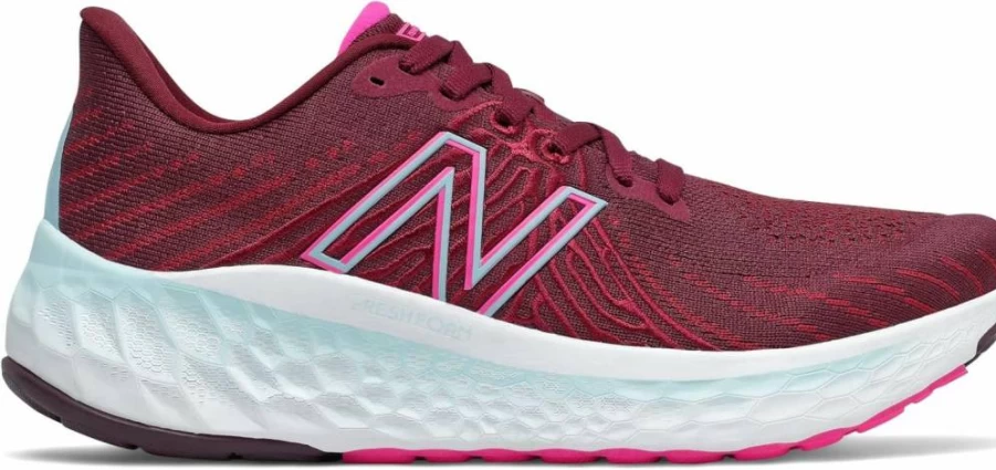 New Balance Women's Fresh Foam X Vongo V5 Running Shoes for Women - Lightweight Cushioned Sneakers for Training & Jogging