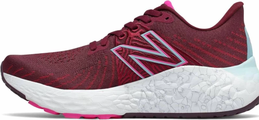 New Balance Women's Fresh Foam X Vongo V5 Running Shoes for Women - Lightweight Cushioned Sneakers for Training & Jogging