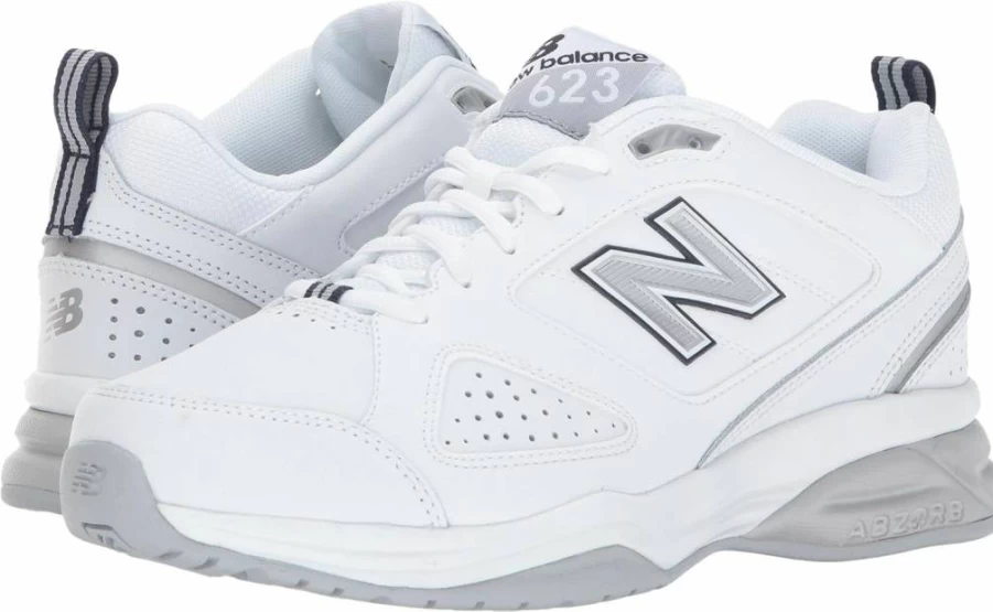 New Balance Women's 623 V3 Casual Sneakers - Lightweight Comfort Walking Shoes for Women