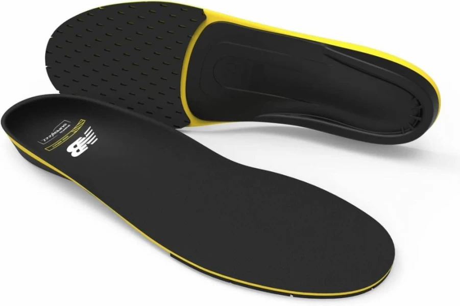 New Balance Women's High-Arch Support Insoles for Running & High-Impact Sports