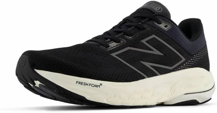 New Balance Men's Fresh Foam X 860v14 Running Shoes for Support & Comfort - Lightweight Stability Sneakers