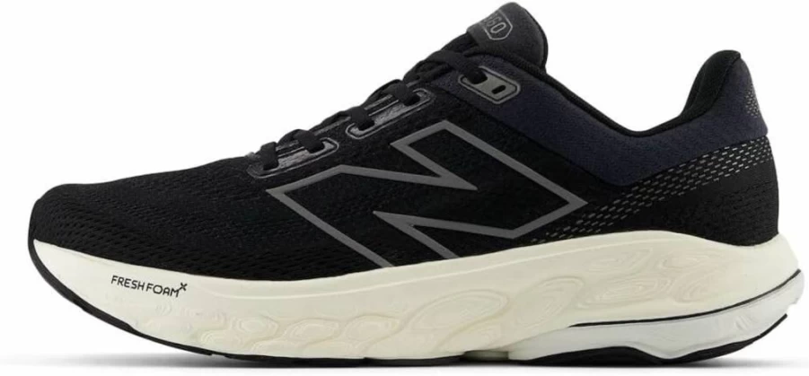New Balance Men's Fresh Foam X 860v14 Running Shoes for Support & Comfort - Lightweight Stability Sneakers