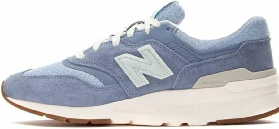 New Balance Women's 997H V1 Sneakers - Lightweight Running Shoes for Women - Comfortable Athletic Walking Shoes
