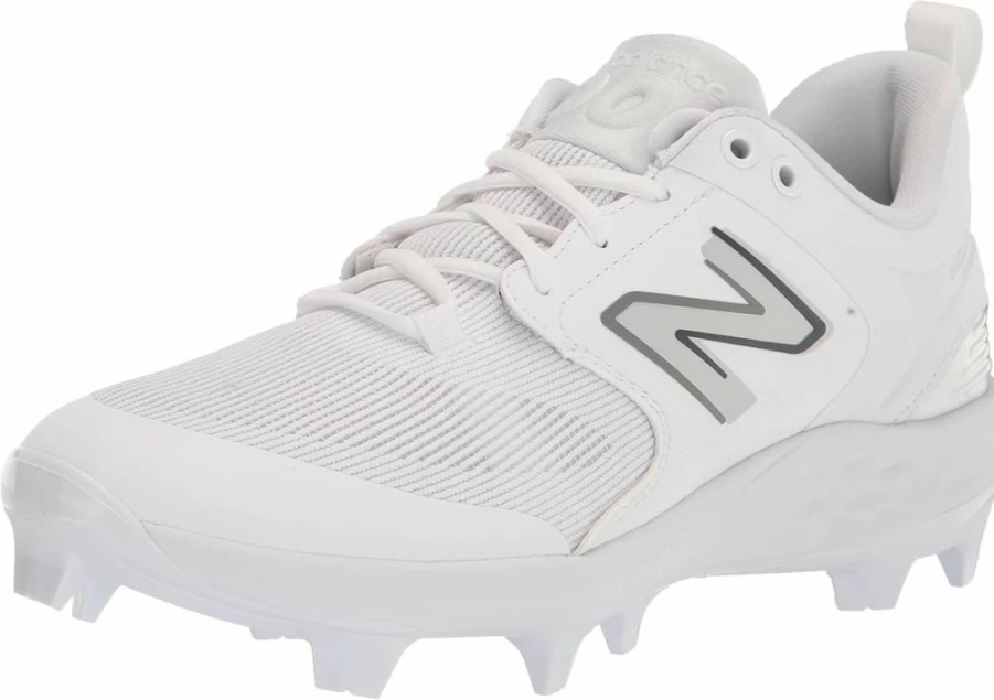 New Balance Men's Fresh Foam 3000 V6 Baseball Cleats - Molded Shoe for Baseball & Training