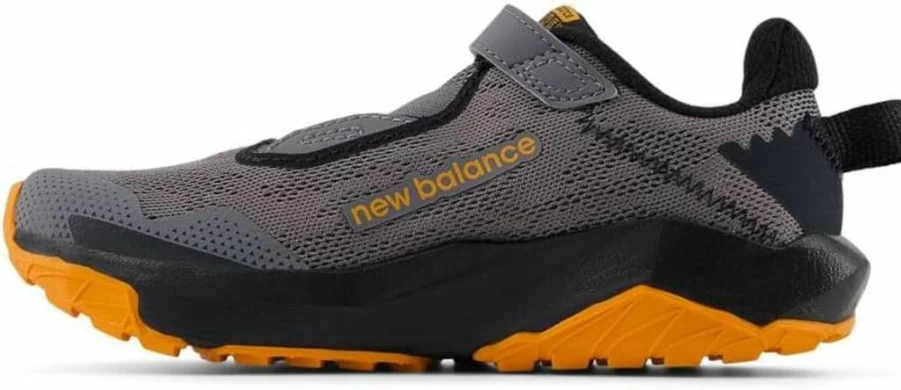 New Balance Kids Dynasoft Nitrel V6 Running Shoes for Boys and Girls - Lightweight Comfortable Sneakers for Sports & Active Play