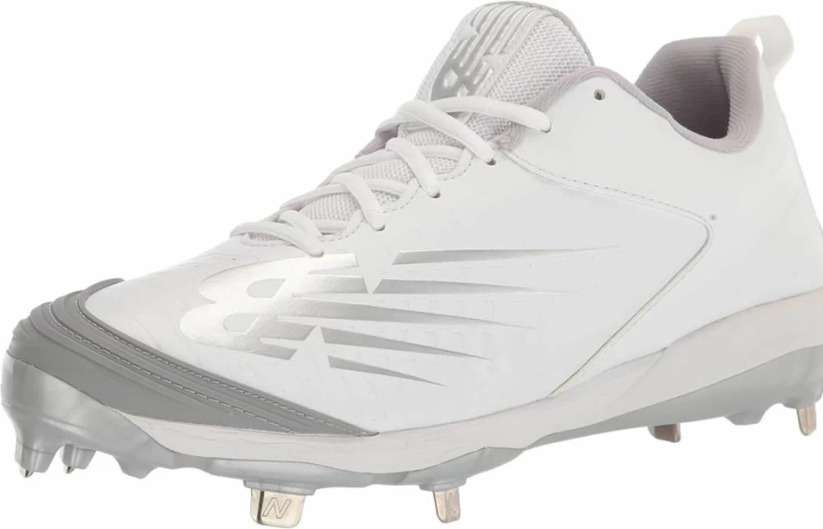 New Balance Women's Fuse V3 Metal Cleats Softball Shoes for Enhanced Performance