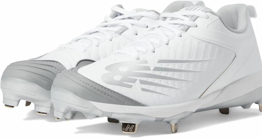 New Balance Women's Fuse V3 Metal Cleats Softball Shoes for Enhanced Performance