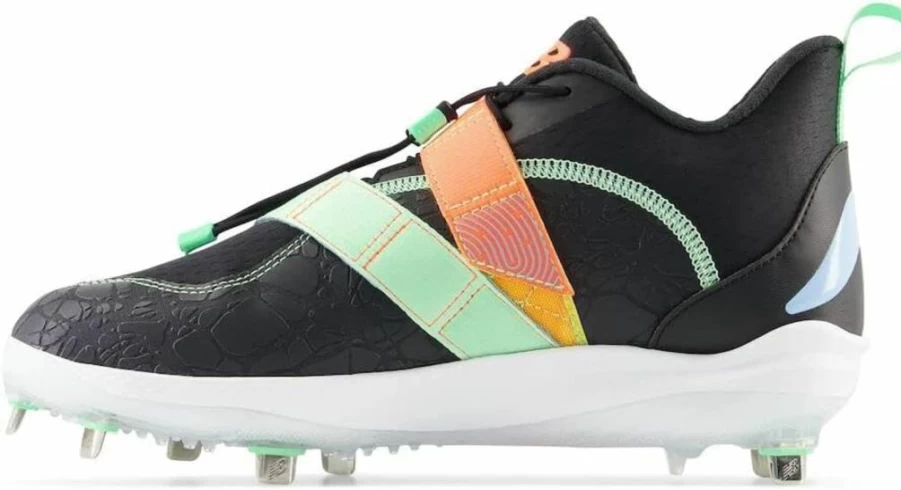 New Balance Men's FuelCell Lindor V2 Metal Baseball Cleats for Enhanced Traction & Performance