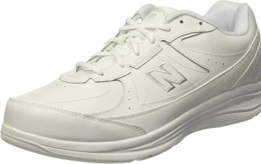 New Balance 577 V1 Men's Classic Lace-Up Running Shoes for Comfort & Style