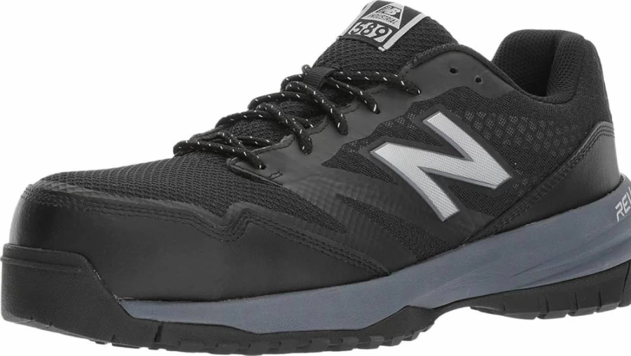 New Balance 589 V1 Men's Safety Work Shoes with Composite Toe - Industrial & Industrial Strength Footwear