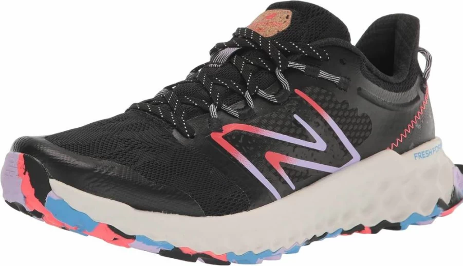 New Balance Women's Fresh Foam Garoe V1 Trail Running Shoes for Women - Lightweight Comfort & Grip for Outdoor Trails