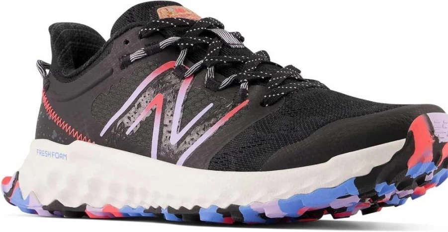 New Balance Women's Fresh Foam Garoe V1 Trail Running Shoes for Women - Lightweight Comfort & Grip for Outdoor Trails