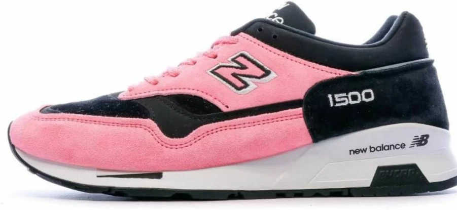 New Balance Men's M1500NEN Performance Softball Shoes for Enhanced Comfort and Support