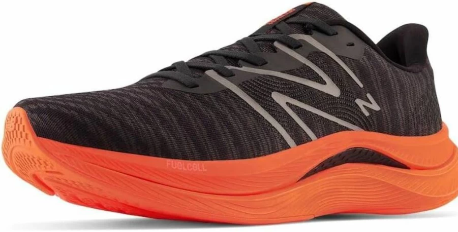 New Balance Men's FuelCell Propel V4 Running Shoes for Men - Lightweight Performance Sneakers for Training & Racing