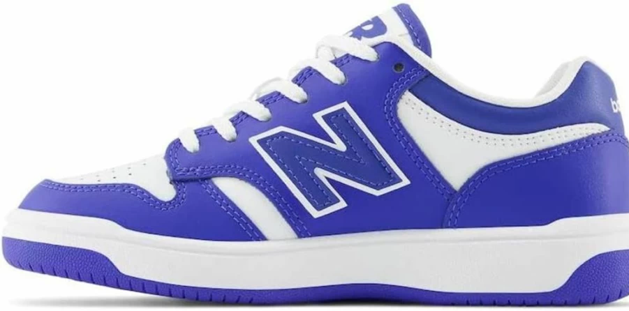 New Balance Kids 480 V1 Lace-Up Running Sneakers for Boys and Girls