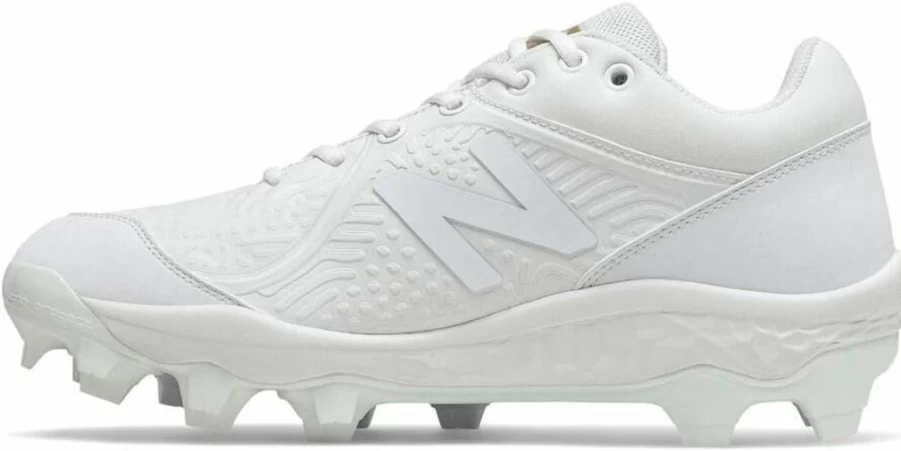 New Balance Men's Fresh Foam 3000 V5 Metal Cleat Baseball Shoes for Enhanced Performance
