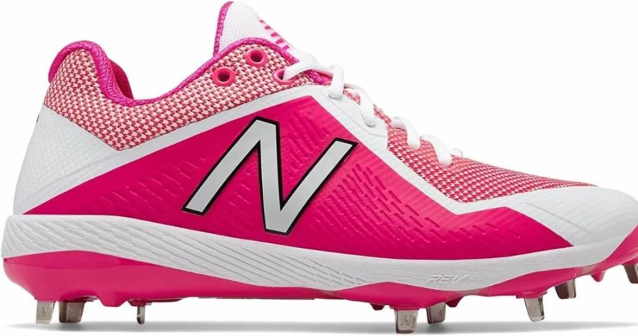 New Balance L4040V4 Men's Baseball Cleats for Training & Games