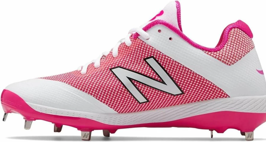 New Balance L4040V4 Men's Baseball Cleats for Training & Games