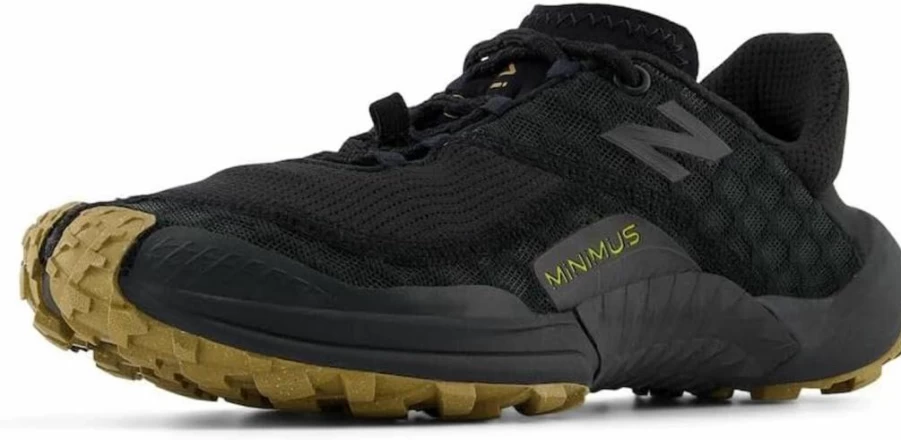 New Balance Women's Minimus V1 Trail Running Shoes - Lightweight & Durable for Outdoor Fitness