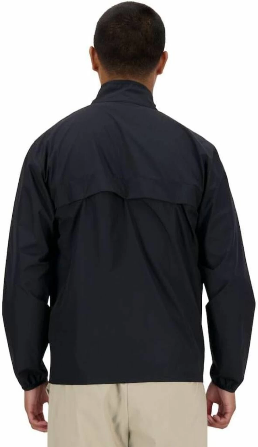 New Balance Men's Essential Sport Jacket - Lightweight Athletic Running Jacket for Men
