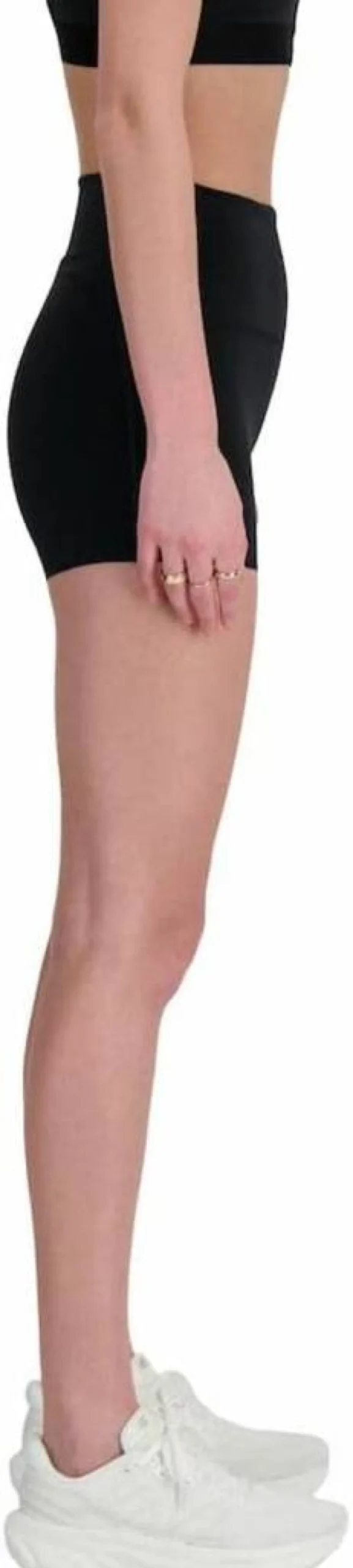 New Balance Women's Sleek High-Rise 3-Inch Shorts | Lightweight Running & Athletic Shorts