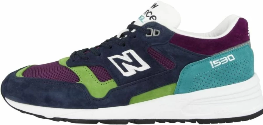 New Balance M1530LP Men's Baseball Softball Cleats Athletic Shoes for Training & Games