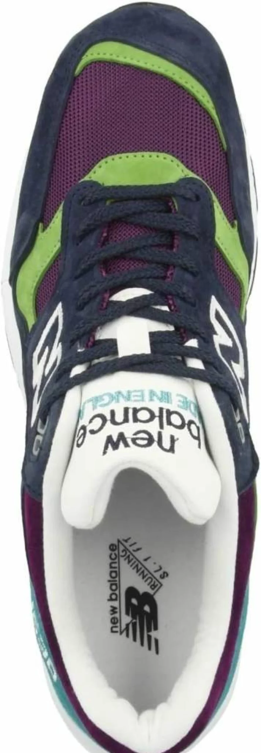 New Balance M1530LP Men's Baseball Softball Cleats Athletic Shoes for Training & Games