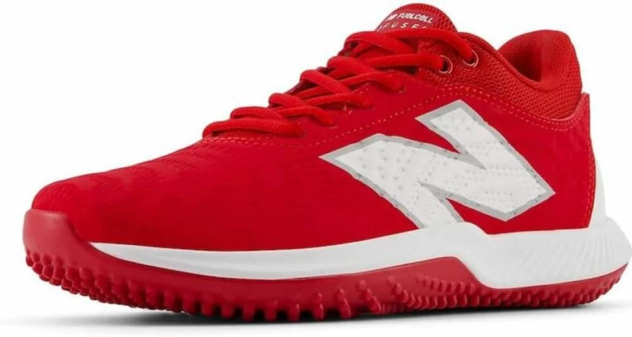 New Balance Women's FuelCell Fuse V4 Turf Softball Cleats - Lightweight Performance Training Shoes