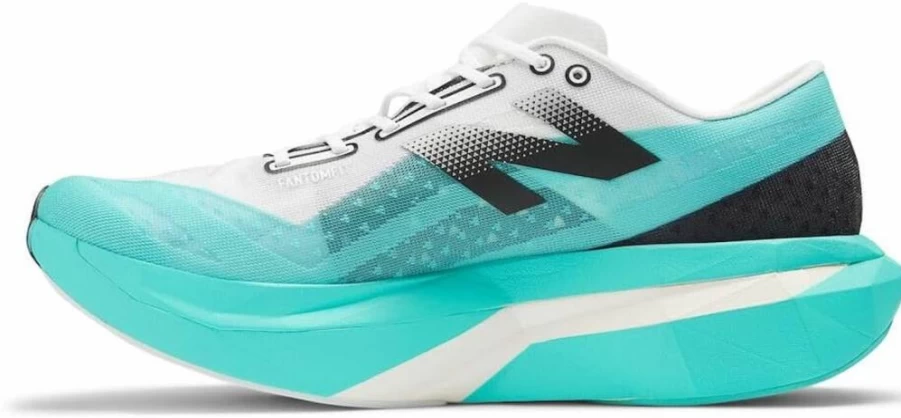 New Balance Men's FuelCell SuperComp Elite v4 Performance Running Shoes for Speed & Endurance