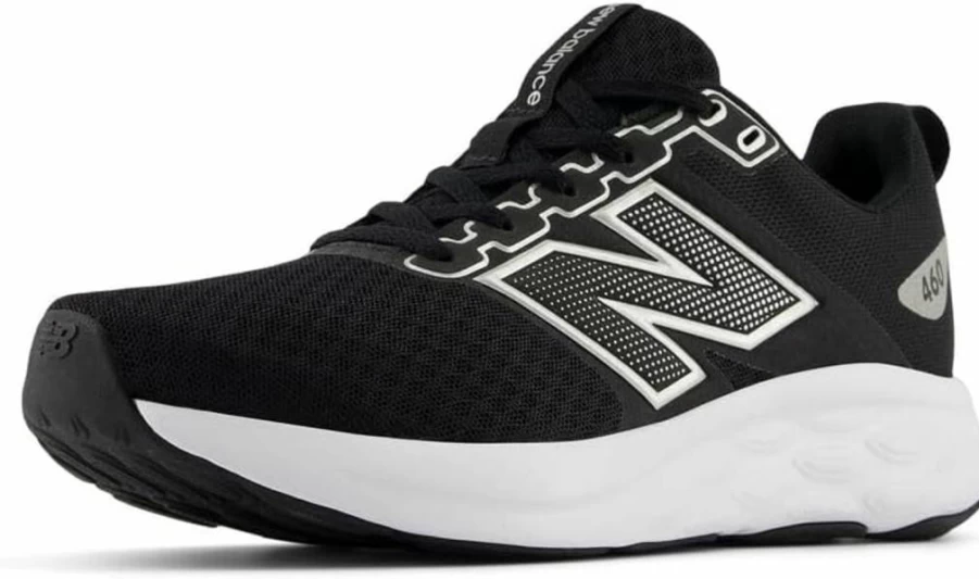 New Balance Women's 460 V4 Lightweight Running Shoes for Women - Comfortable Athletic Sneakers for Jogging & Training