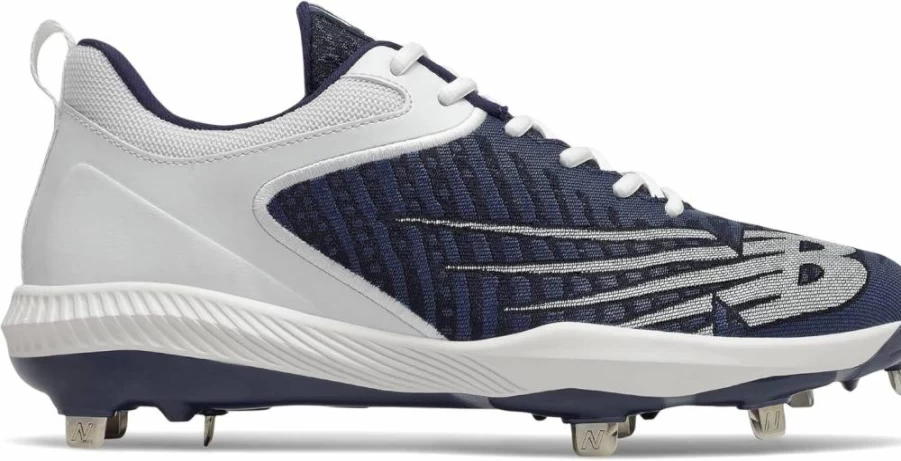 New Balance 4040 V6 Fuelcell Metal Cleats Baseball Shoes for Men