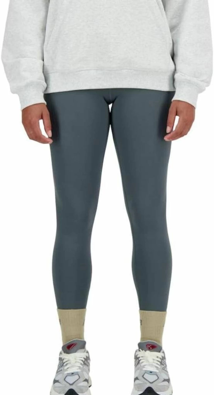 New Balance Women's High-Rise Pocket Leggings – 27" Harmony Workout Yoga Running Athletic Pants