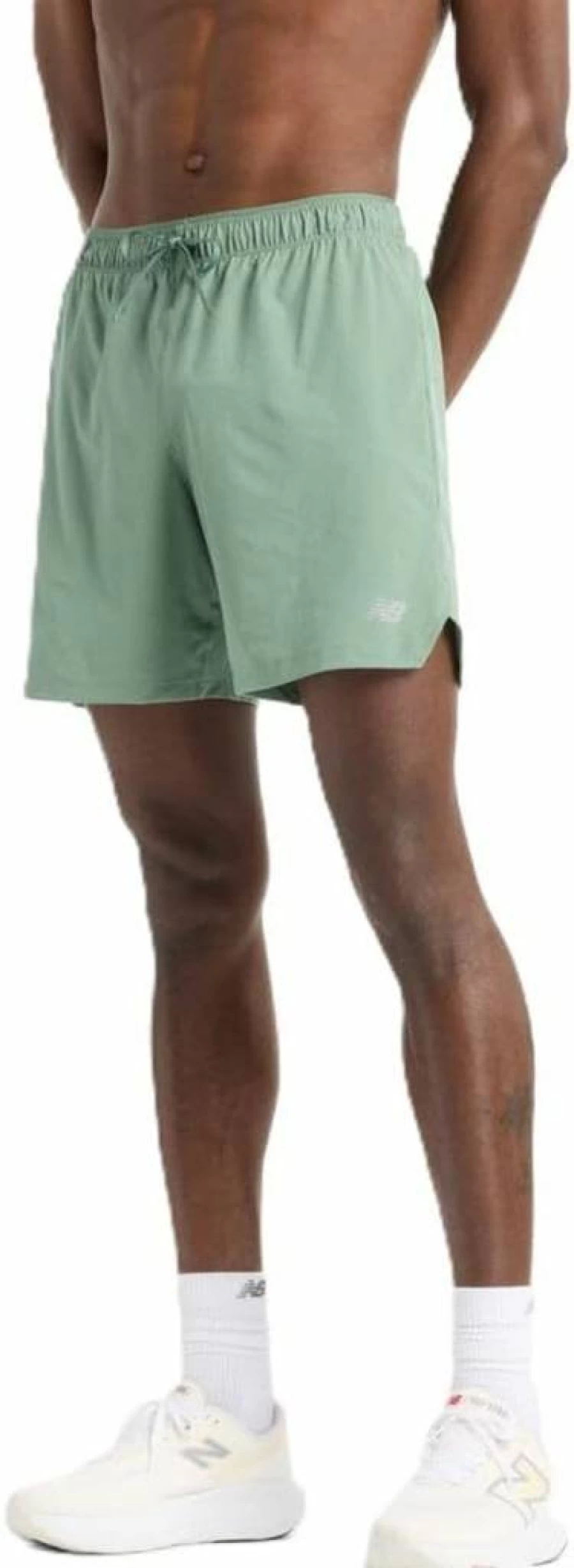 New Balance Men's 7" Running Shorts RC Series Lightweight Quick-Dry Athletic Shorts