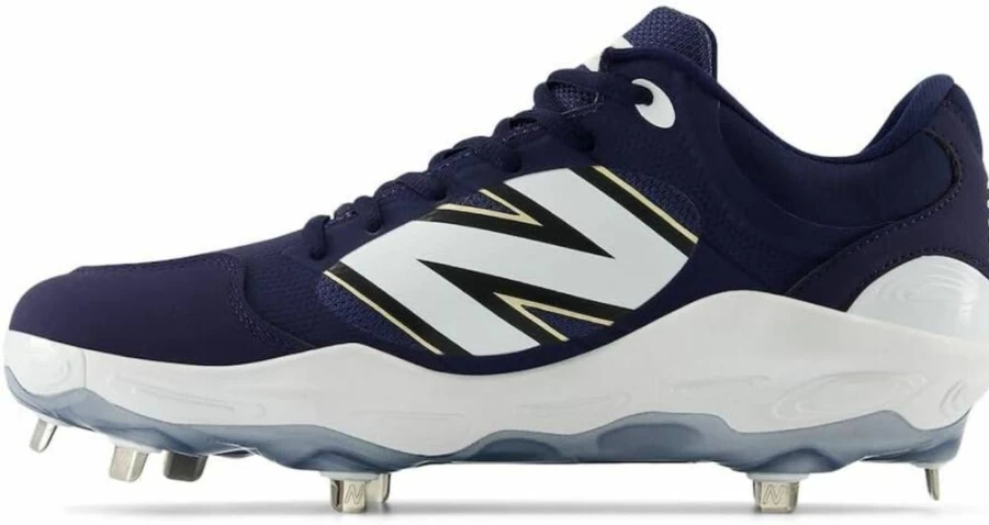 New Balance Men's Fresh Foam X 3000 V7 Baseball Cleats for Enhanced Performance & Comfort
