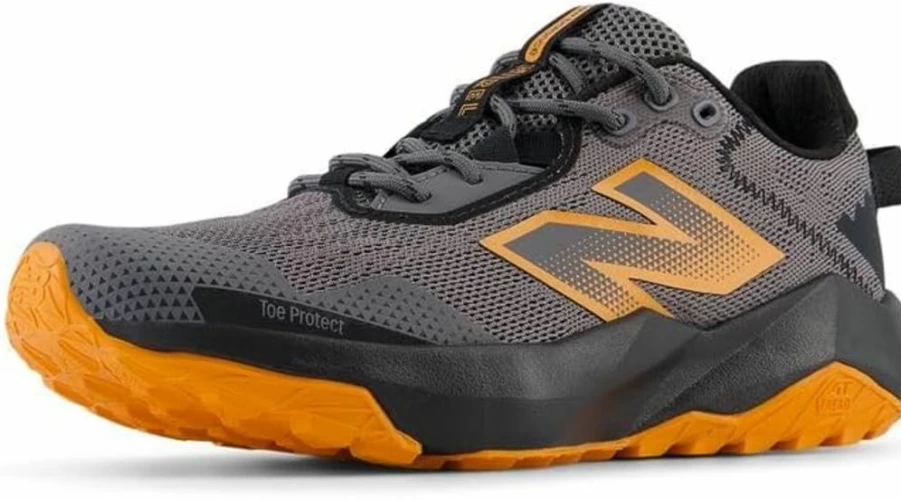 New Balance Kids Dynasoft Nitrel V6 Running Shoes - Lightweight & Durable for Boys and Girls