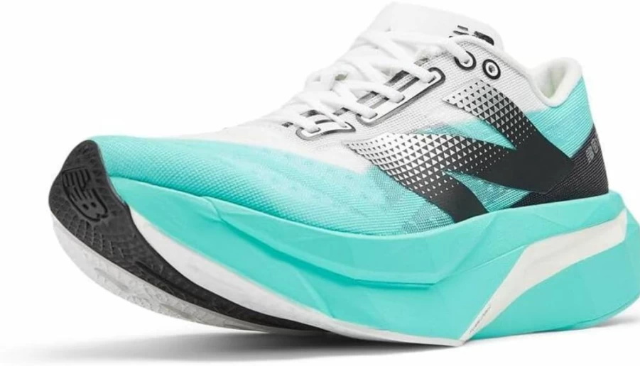New Balance Women's FuelCell SuperComp Elite v4 Running Shoes - Lightweight Performance for Speed & Endurance