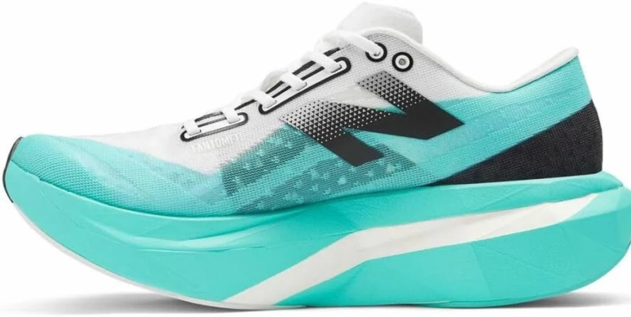 New Balance Women's FuelCell SuperComp Elite v4 Running Shoes - Lightweight Performance for Speed & Endurance