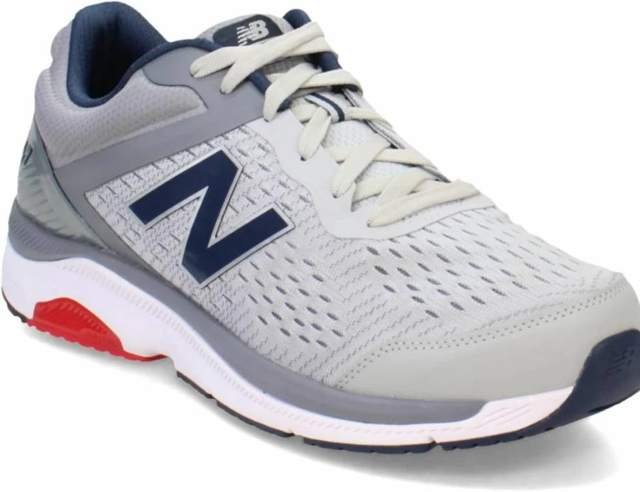 New Balance 847 V4 Walking Shoes for Men - Comfortable & Supportive Sneakers for Daily Use