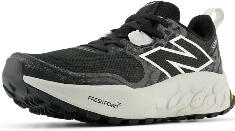 New Balance Women's Fresh Foam X Hierro V8 Trail Running Shoes for Women - Lightweight Comfort & Grip for Off-Road Adventures