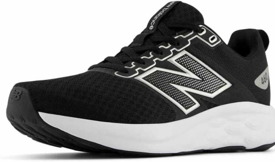 New Balance Women's 460 V4 Running Shoes - Lightweight Comfort for Daily Jogging & Training
