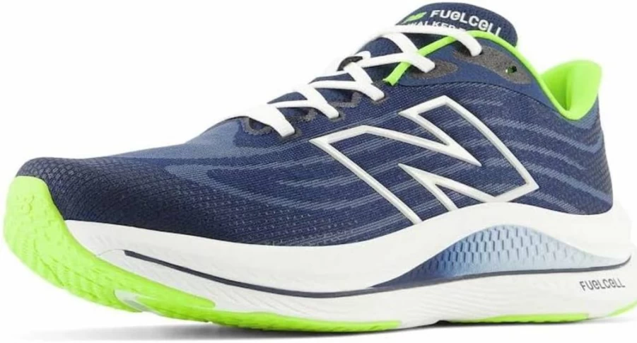 New Balance Men's FuelCell Walker Elite V1 Running Shoes for Men - Lightweight Comfort & Support