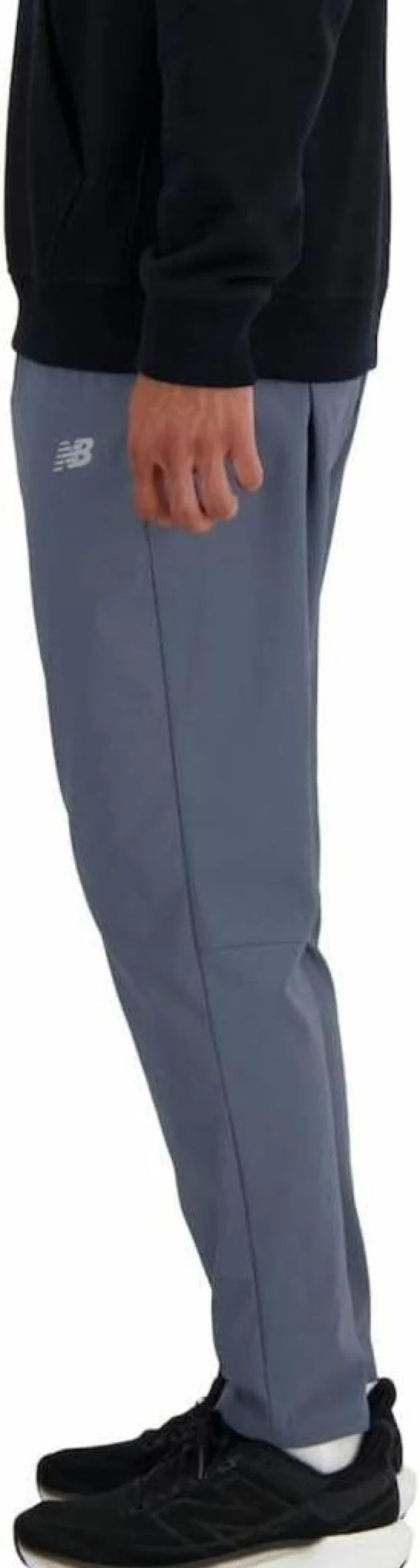 New Balance Men's AC Tapered Athletic Pants 29" Inseam Lightweight Comfortable Workout Joggers
