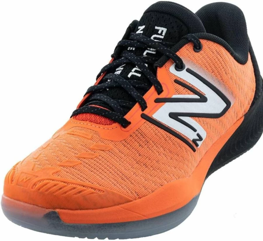 New Balance Men's 996 V5 Indoor Court Pickleball Shoes for Men – Lightweight & Supportive