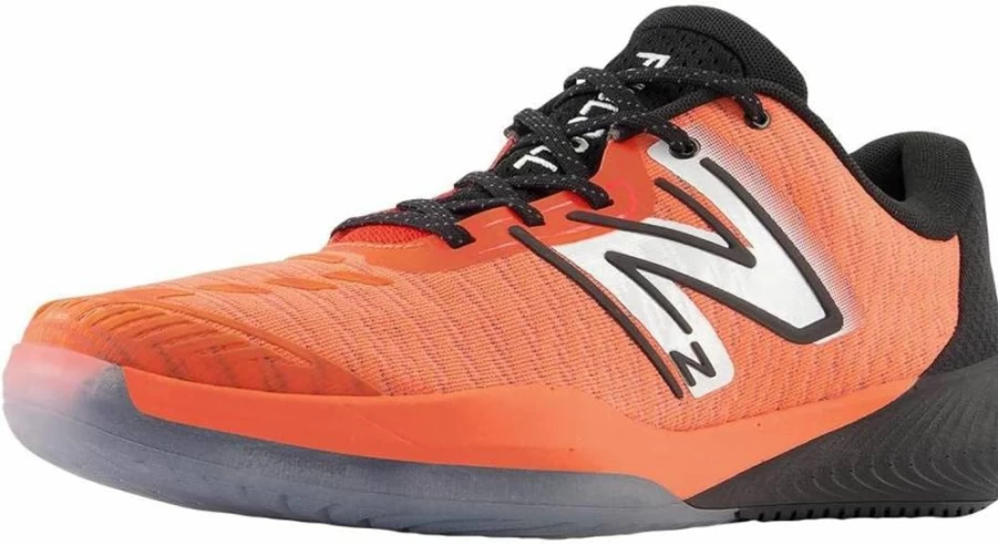 New Balance Men's 996 V5 Indoor Court Pickleball Shoes for Men – Lightweight & Supportive