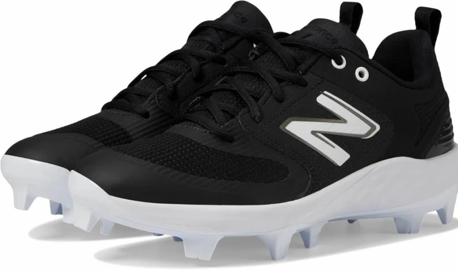 New Balance Women's Fresh Foam Velo V3 Softball Cleats - Lightweight Molded Comfort for Enhanced Performance