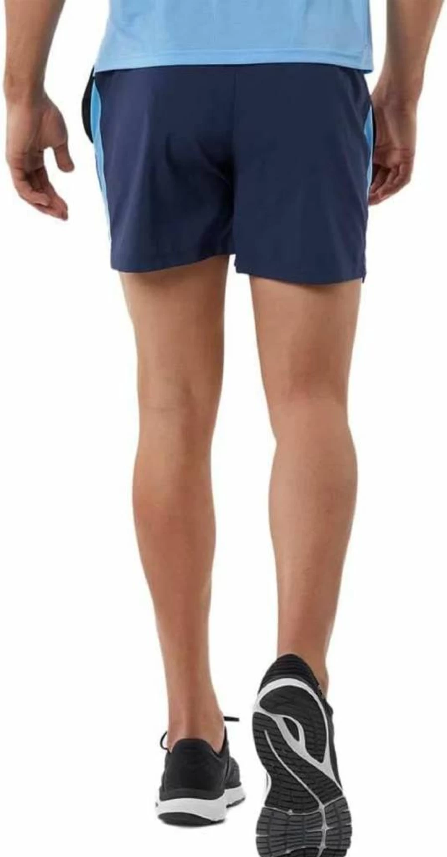New Balance Men's 5" Accelerate Running Shorts 2022 - Lightweight Quick-Dry Workout Shorts for Training & Gym
